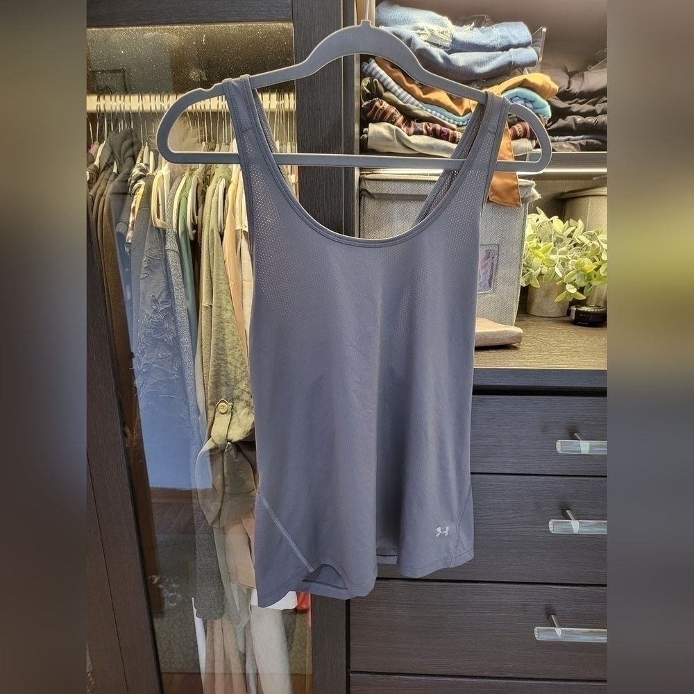 Under Armour tank top